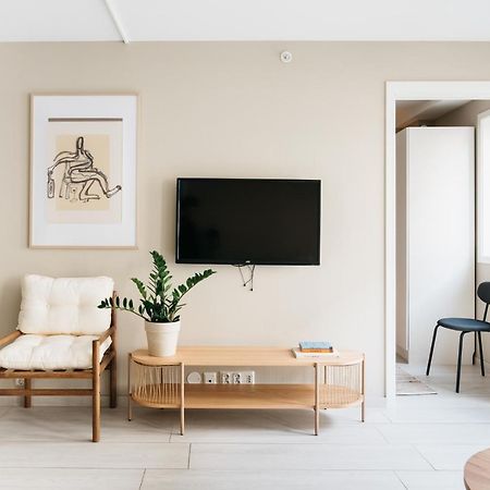 Stay Urban - Scandinavian Comfort With French Balcony Bergen Buitenkant foto