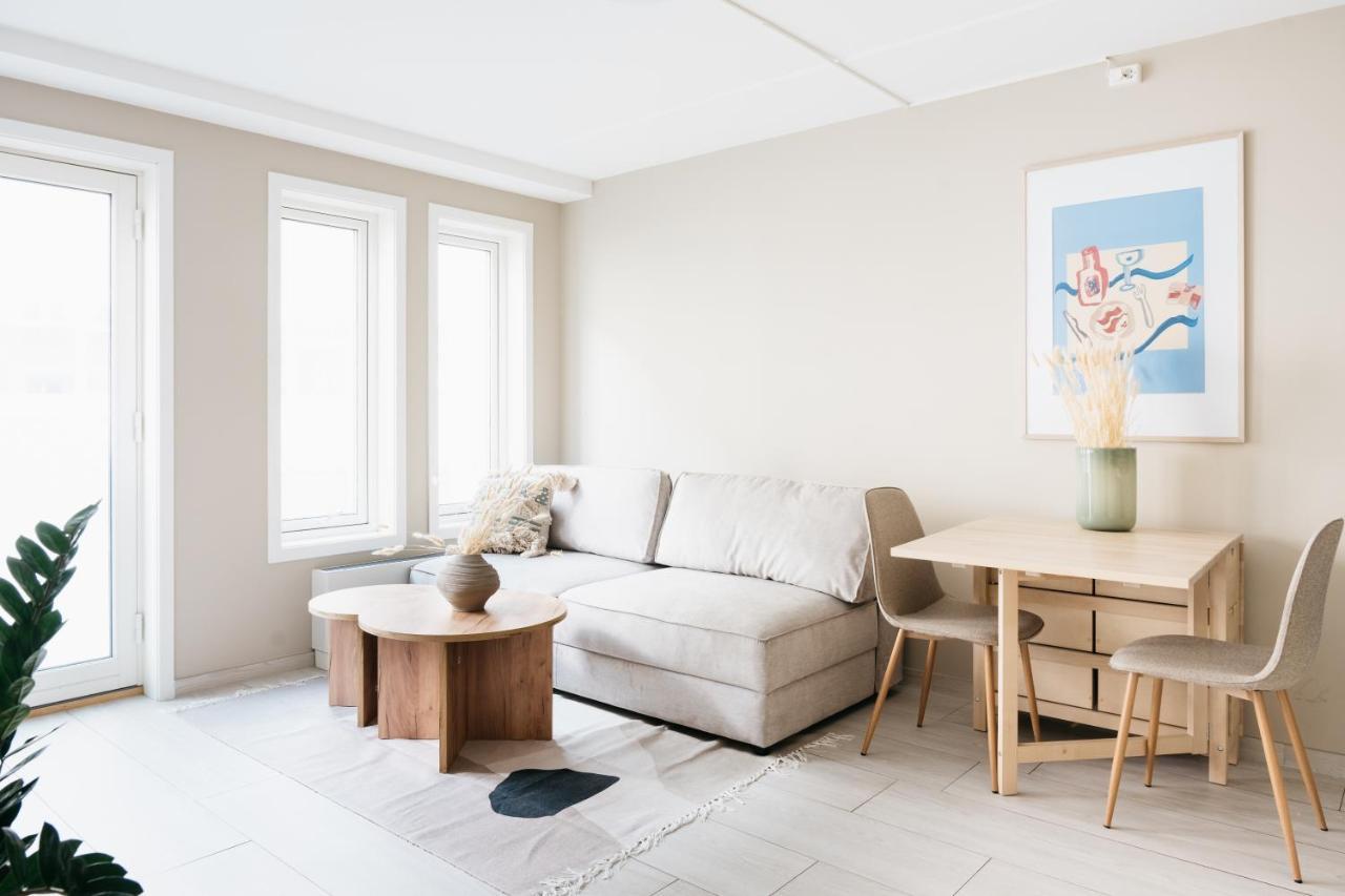 Stay Urban - Scandinavian Comfort With French Balcony Bergen Buitenkant foto