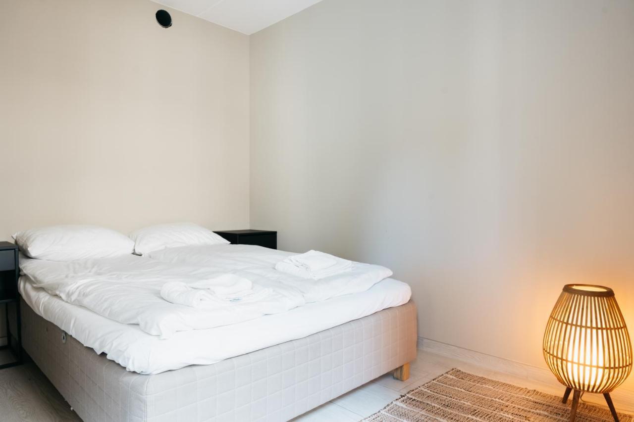 Stay Urban - Scandinavian Comfort With French Balcony Bergen Buitenkant foto