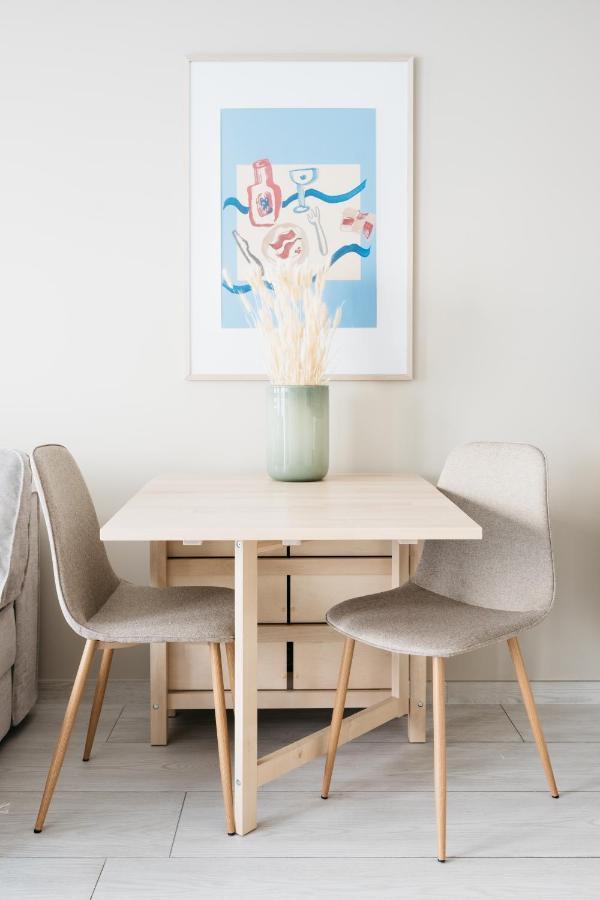 Stay Urban - Scandinavian Comfort With French Balcony Bergen Buitenkant foto