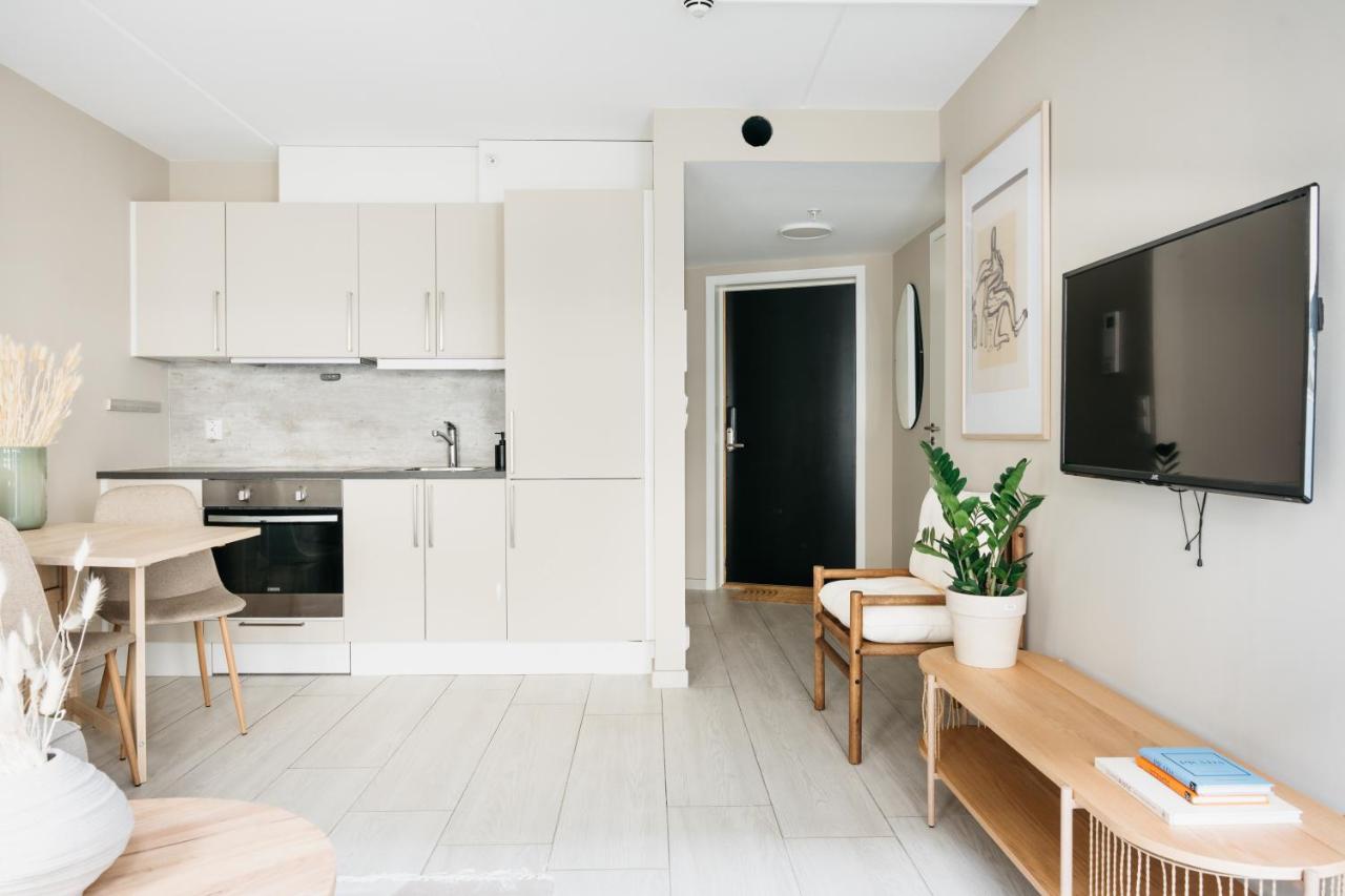 Stay Urban - Scandinavian Comfort With French Balcony Bergen Buitenkant foto
