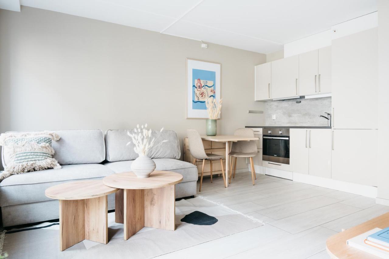Stay Urban - Scandinavian Comfort With French Balcony Bergen Buitenkant foto