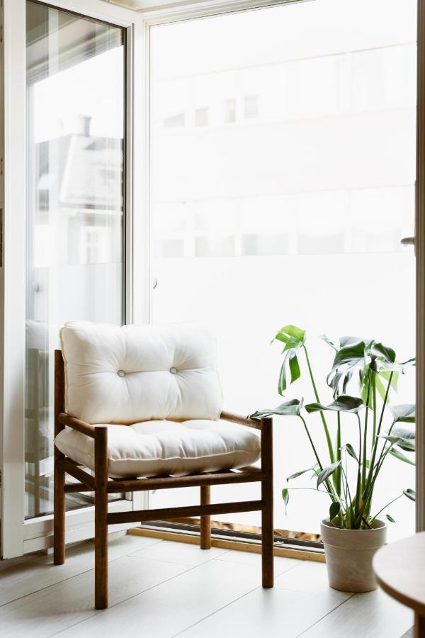 Stay Urban - Scandinavian Comfort With French Balcony Bergen Buitenkant foto
