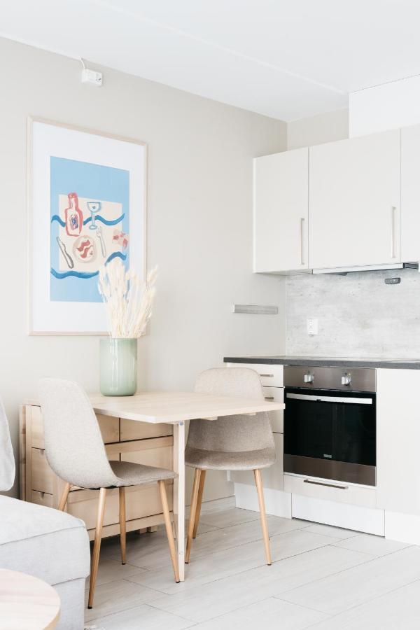 Stay Urban - Scandinavian Comfort With French Balcony Bergen Buitenkant foto